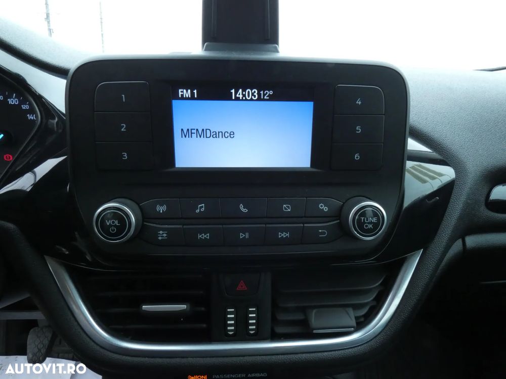 Ford Fiesta 1.5 TDCi Trend - 11