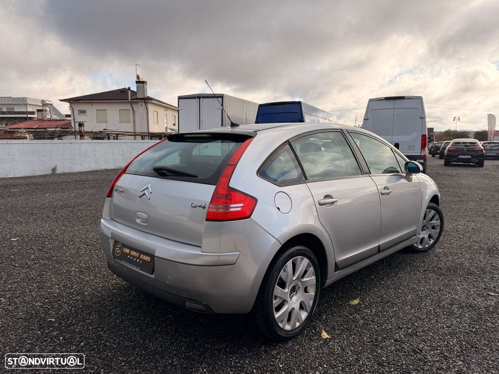 Citroën C4 1.4 16V VTR Pack - 3