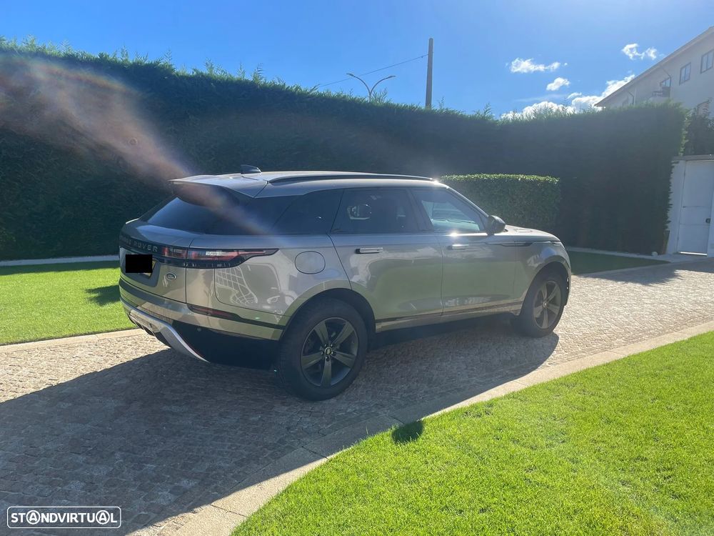 Land Rover Range Rover Velar 2.0 D R-Dynamic - 7