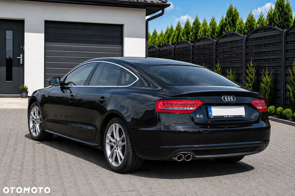 Audi A5 Sportback - 5