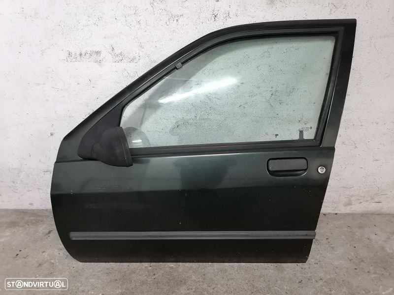 Porta Frente Esq Renault Clio I (B/C57_, 5/357_) - 2