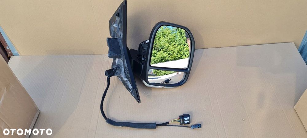 LUSTERKO FORD TRANSIT CUSTOM PRAWE 2024 VW CADDY 2024 - 1