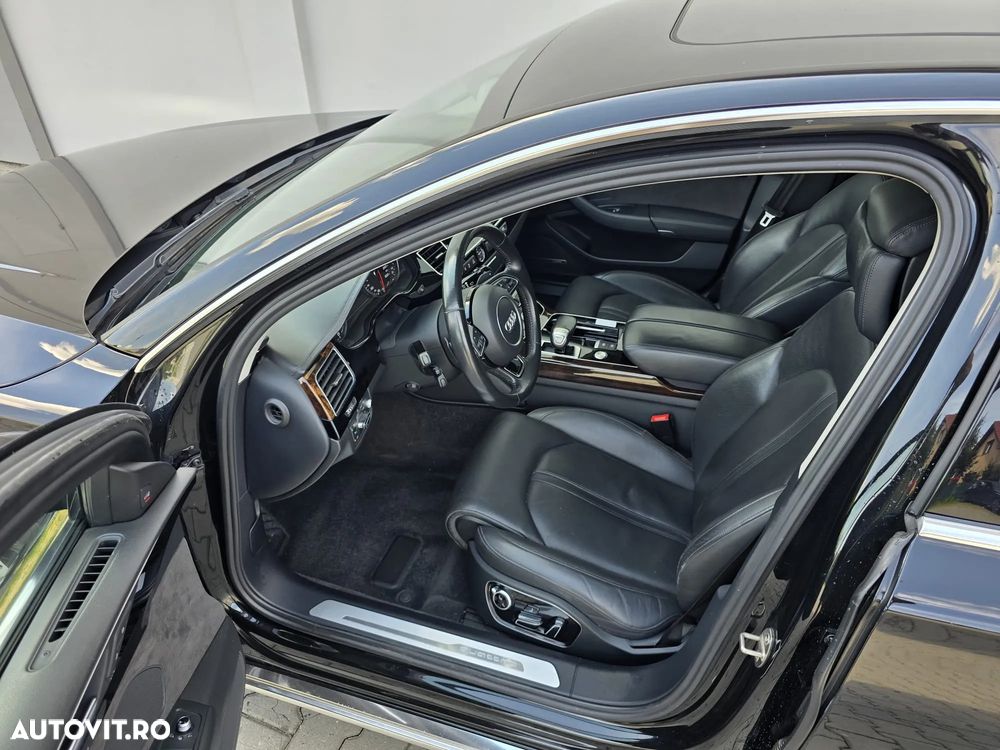 Audi A8 3.0 TDI Quattro Tiptronic - 12