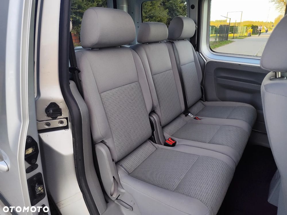 Volkswagen Caddy Life - 10