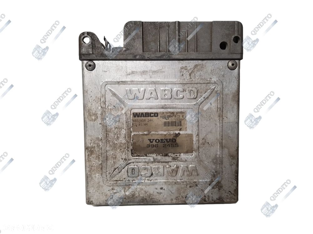 STEROWNIK MODUŁ ABS ASR VOLVO FH12 3982455 - 1