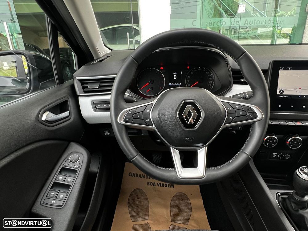 Renault Clio 1.0 TCe Evolution Bi-Fuel - 31