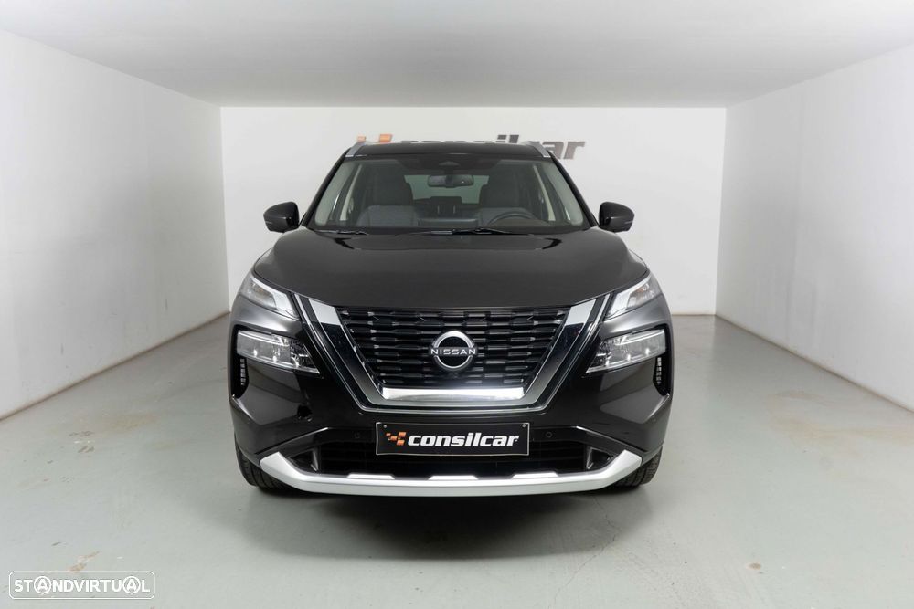 Nissan X-Trail - 2