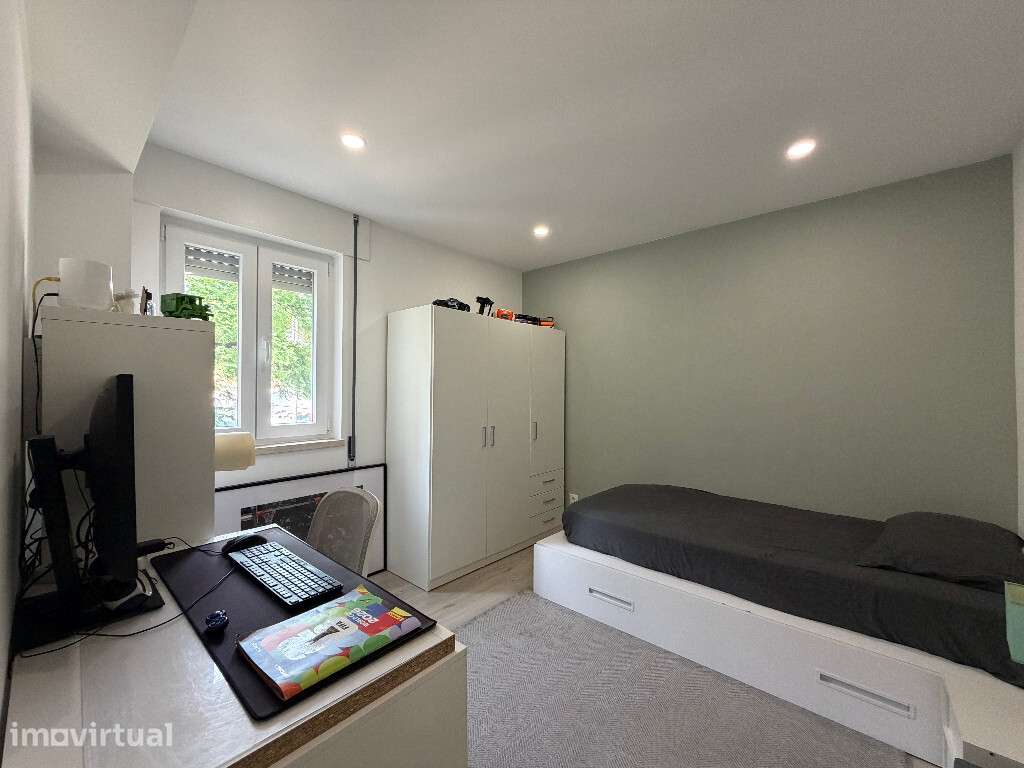 Apartamento T3,Bairro Norton Matos - Grande imagem: 5/9