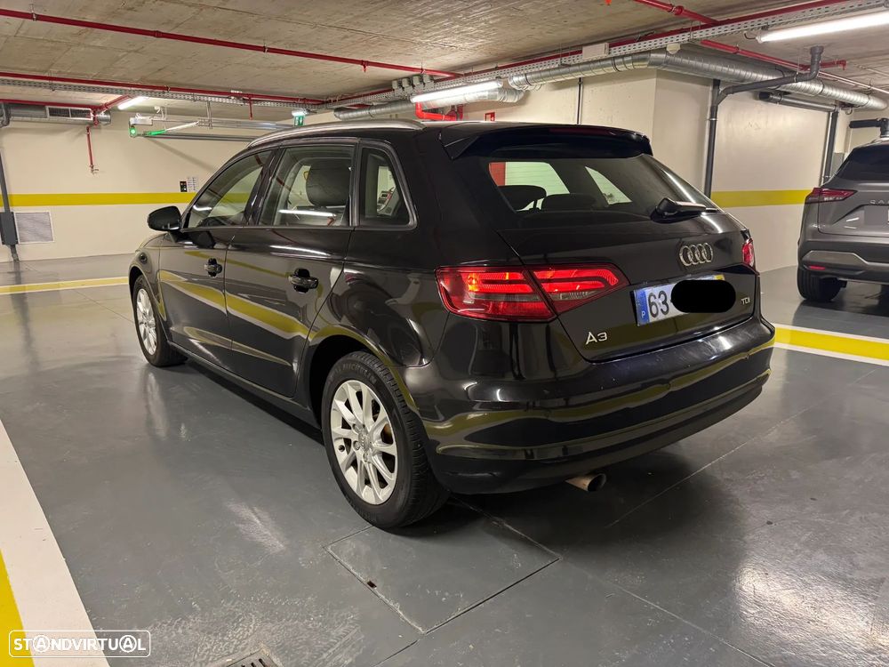 Audi A3 Sportback 1.6 TDI Sport S tronic - 3