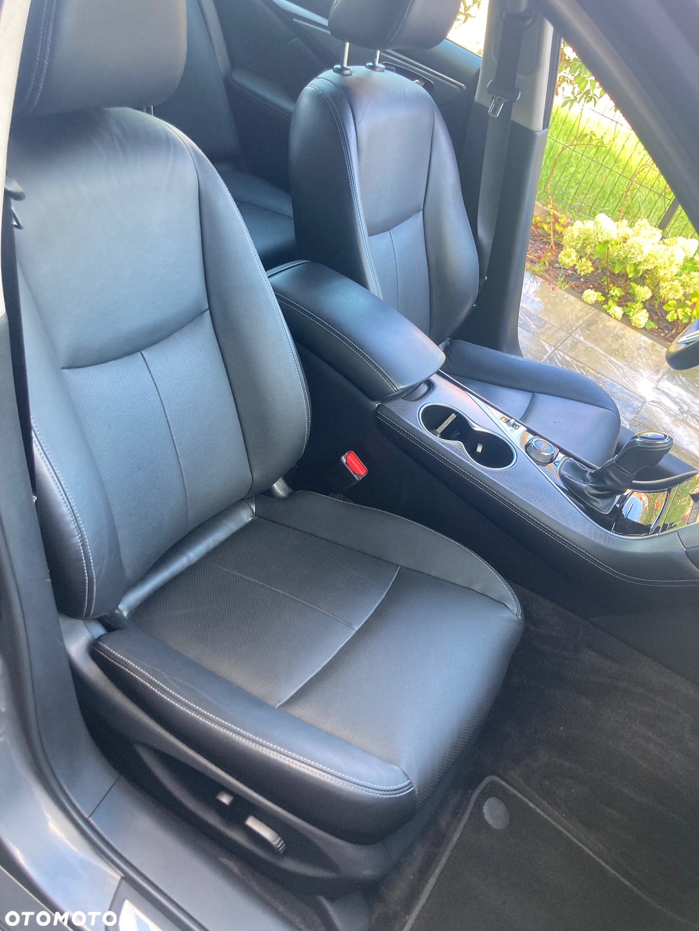 Infiniti Q50 2.0t Premium - 11