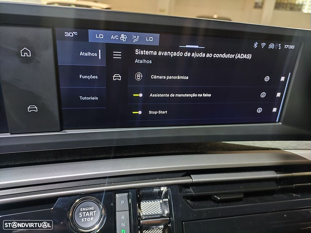 Peugeot 3008 1.2 Hybrid Allure e-DCS6 - 16