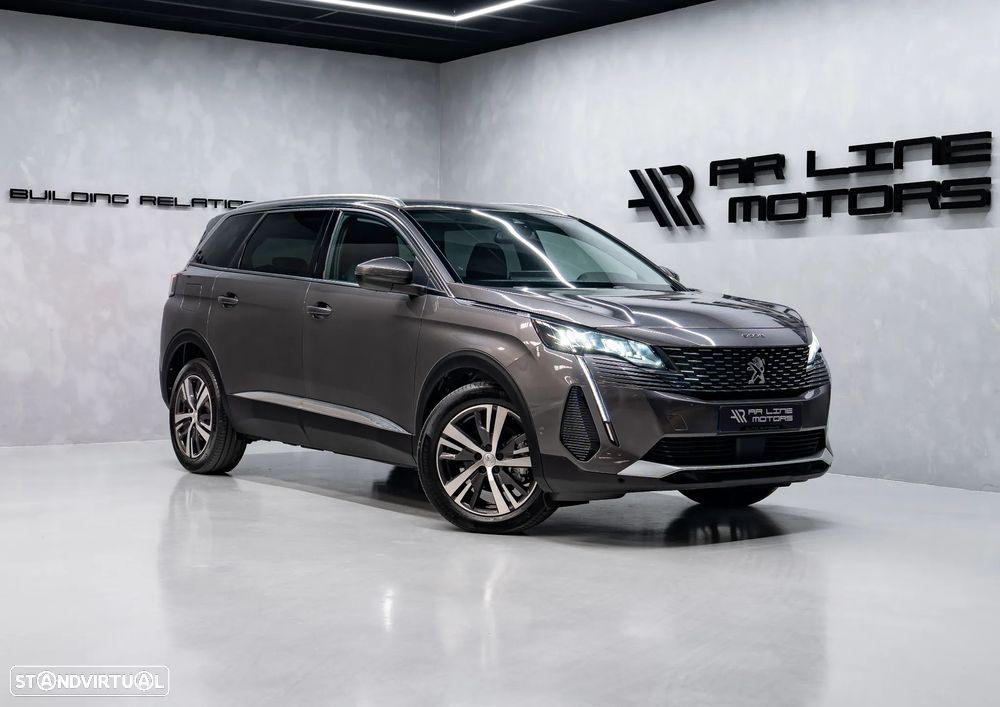 Peugeot 5008 PureTech 130 EAT8 Stop & Start Allure Pack - 2