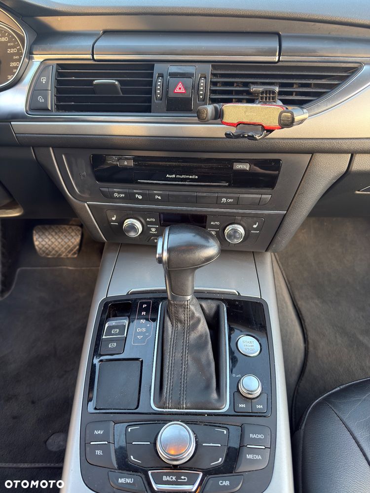 Audi A6 Avant 3.0 TDI Multitronic - 18