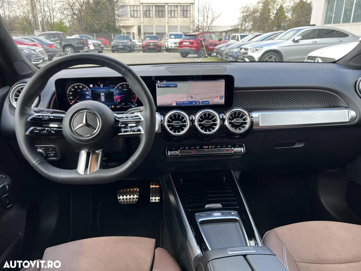 Mercedes-Benz GLB 220 4MATIC MHEV Aut. - 12