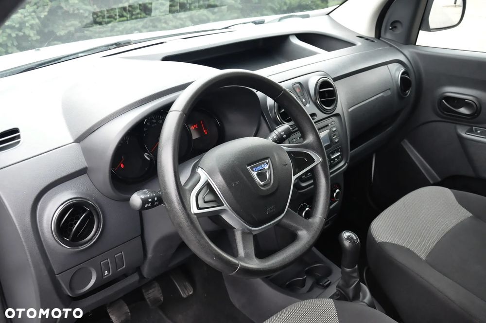Dacia Dokker SCe 100 Ambiance - 25