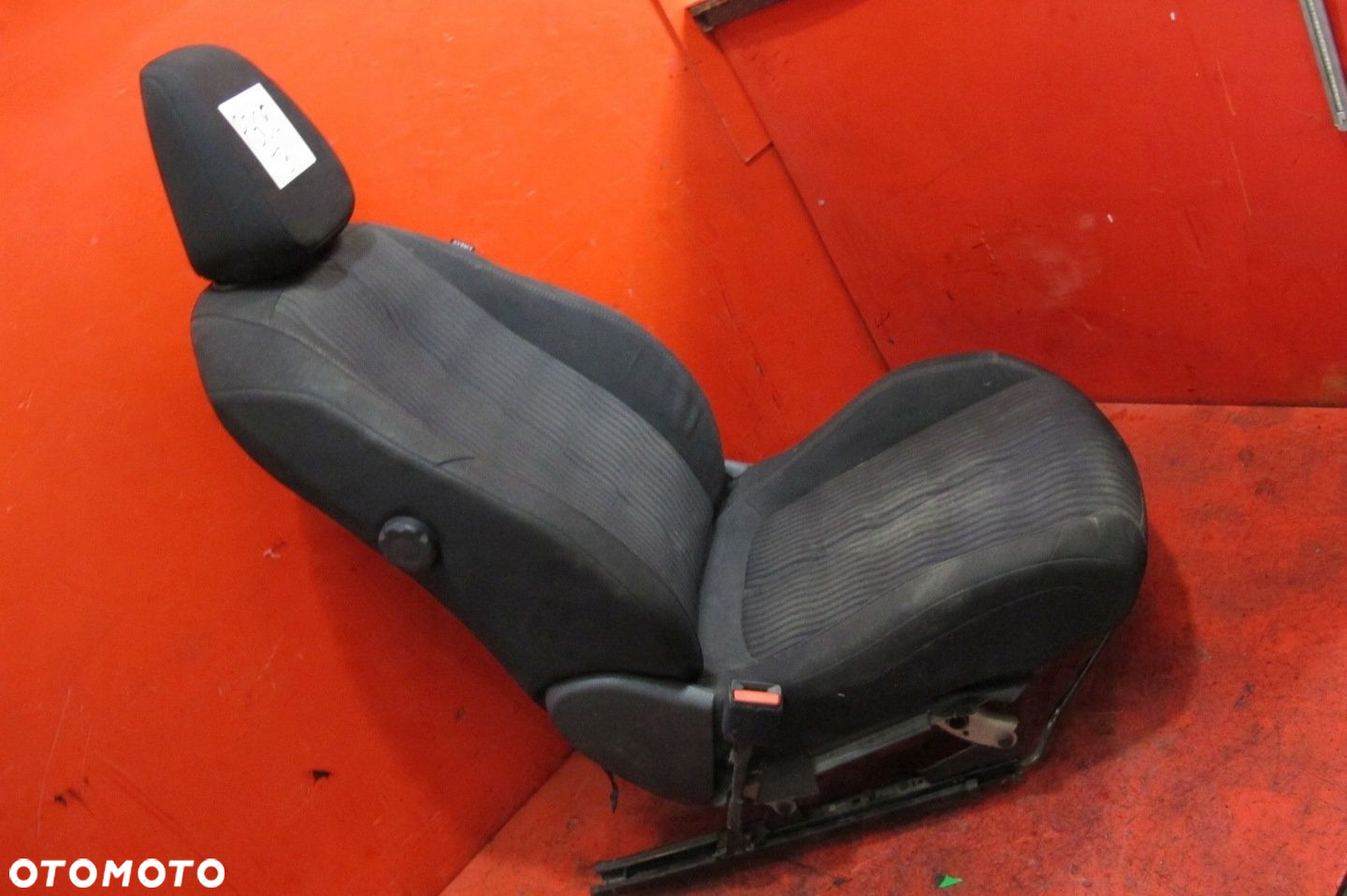 PEUGEOT 308 II T9 SIEDZENIE FOTEL LEWY KIEROWCY EUR PODUSZKA AIRBAG - 5
