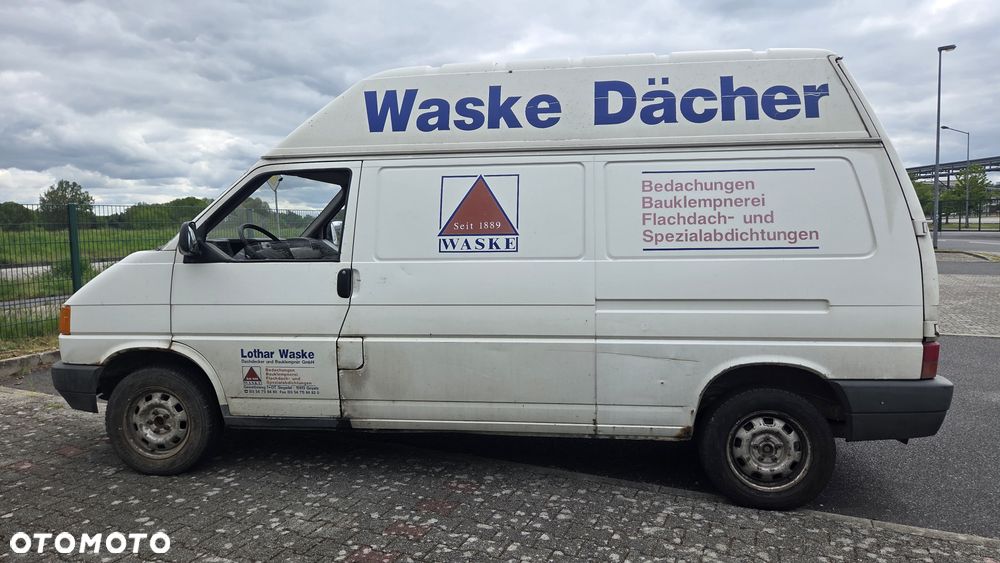 Volkswagen T4 - 7