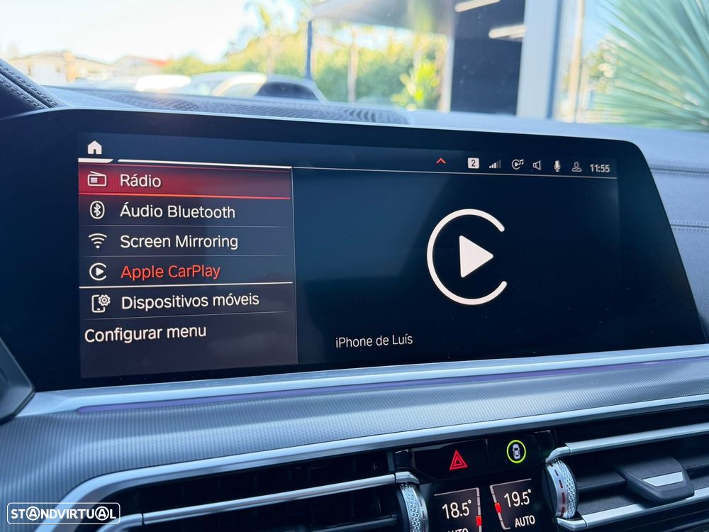 BMW X5 45 e xDrive Pack M - 50