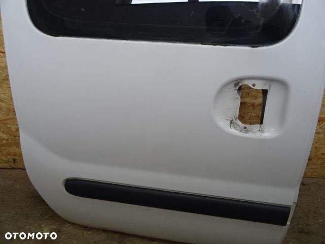 DRZWI PRAWE PRZESUWNE RENAULT KANGOO I 0389 98-01 - 3