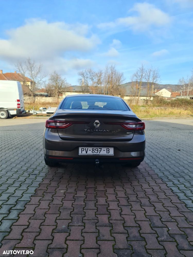 Renault Talisman ENERGY dCi Life - 5