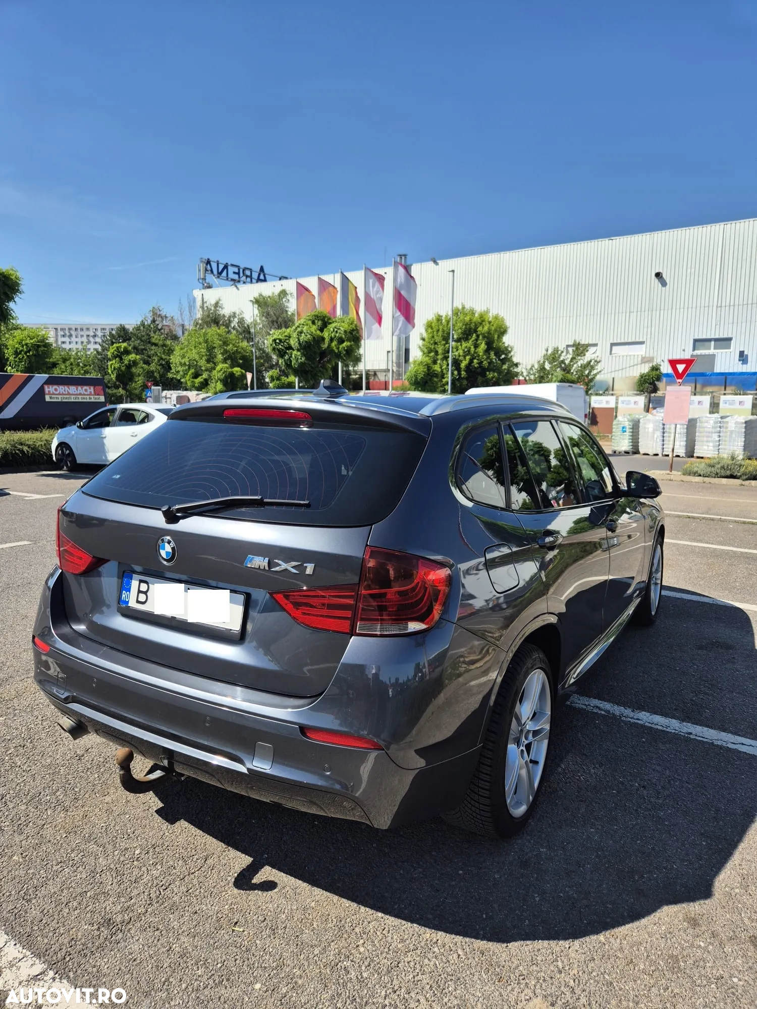 BMW X1 - 8