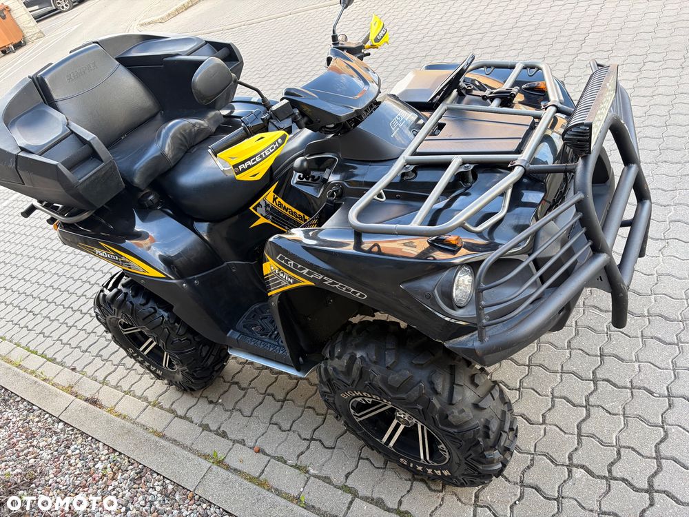 Kawasaki Brute Force - 8