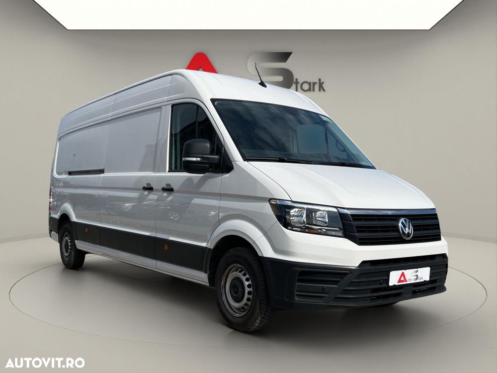 Volkswagen crafter - 2
