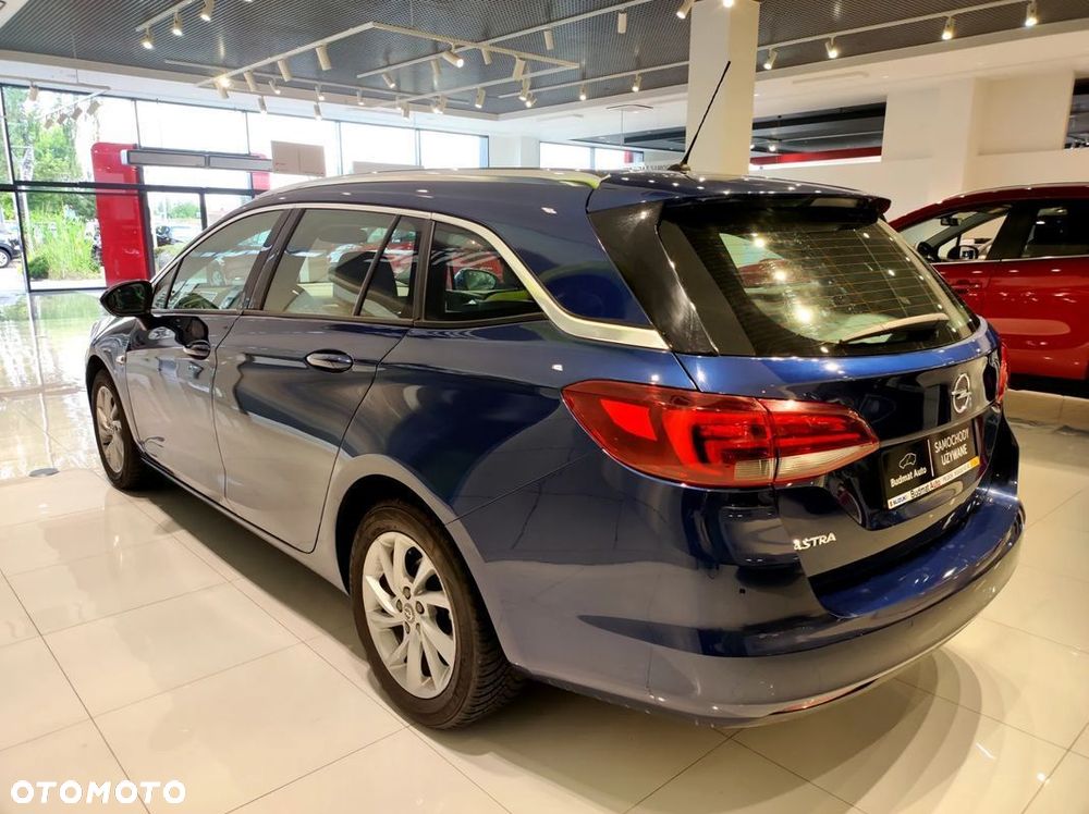 Opel Astra 1.2 T Business Elegance S&S - 3