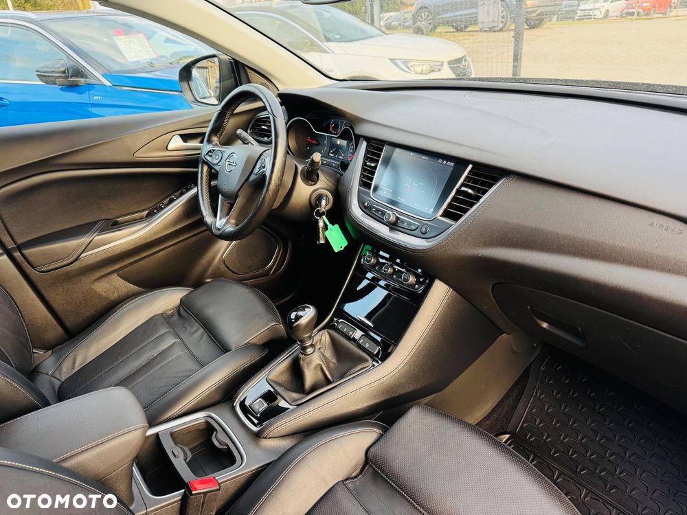 Opel Grandland X - 26
