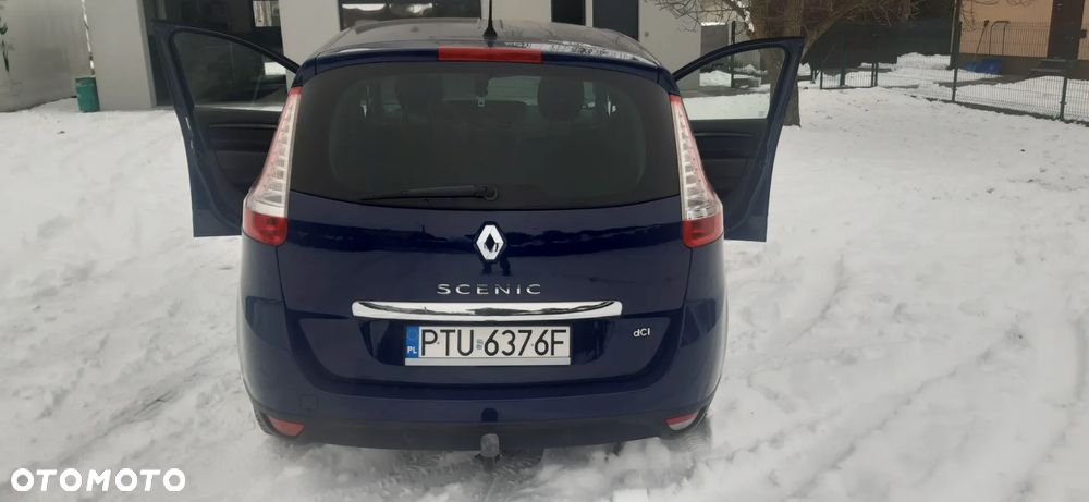 Renault Scenic 1.5dCi TomTom Edition - 8