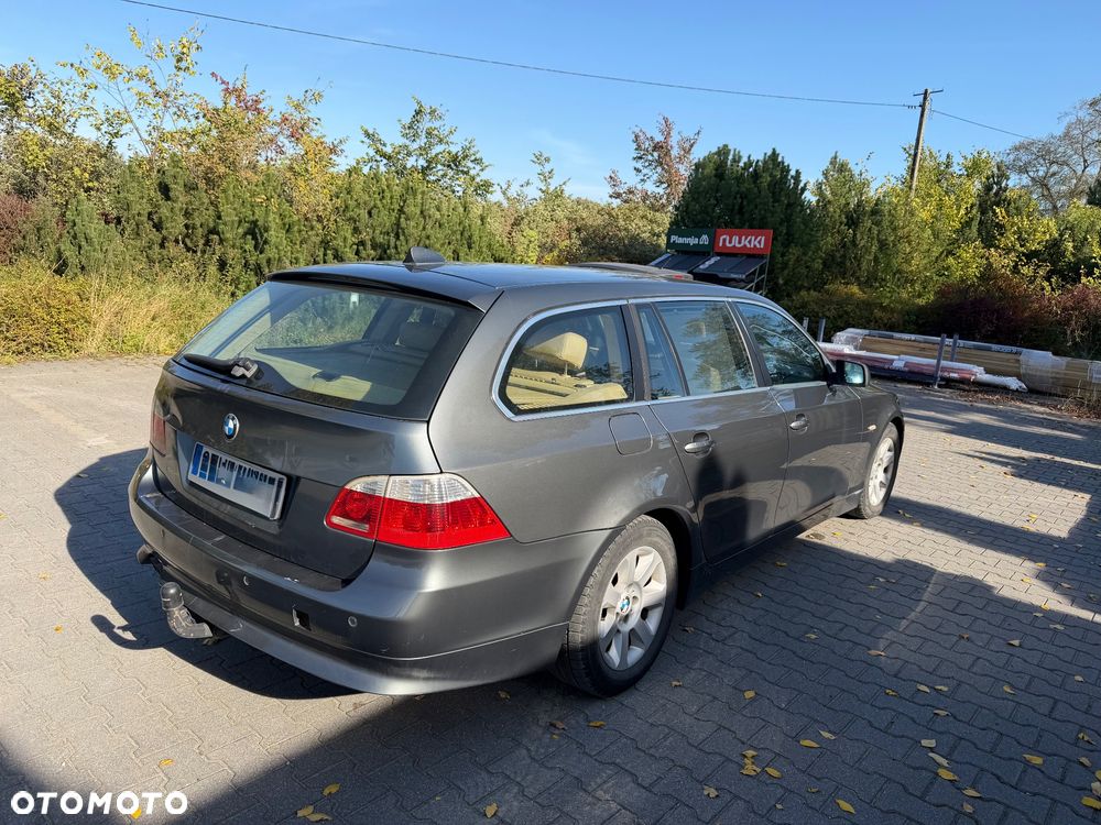 BMW Seria 5