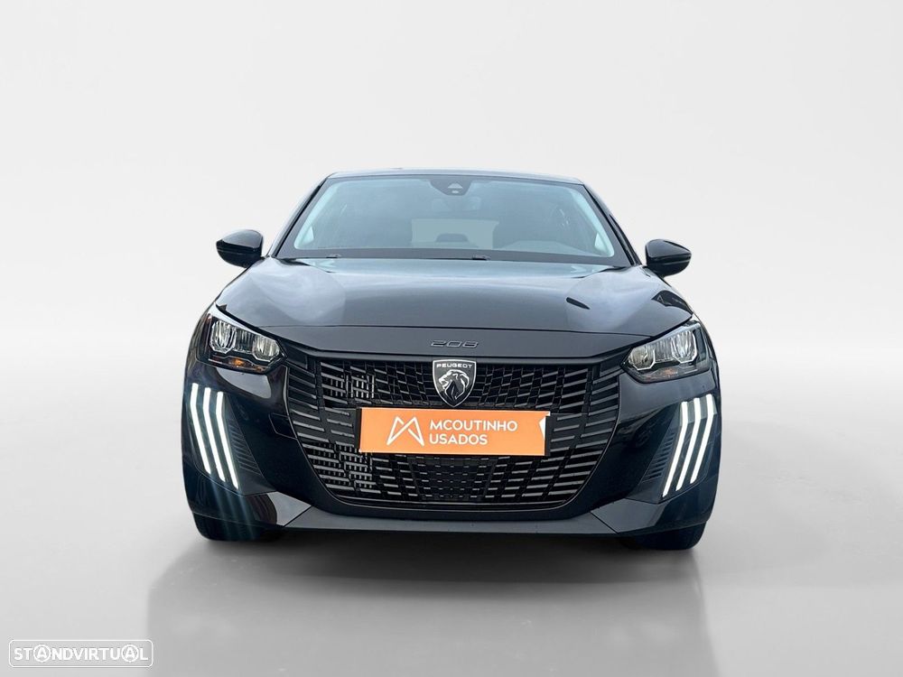 Peugeot 208 1.2 PureTech Style - 8