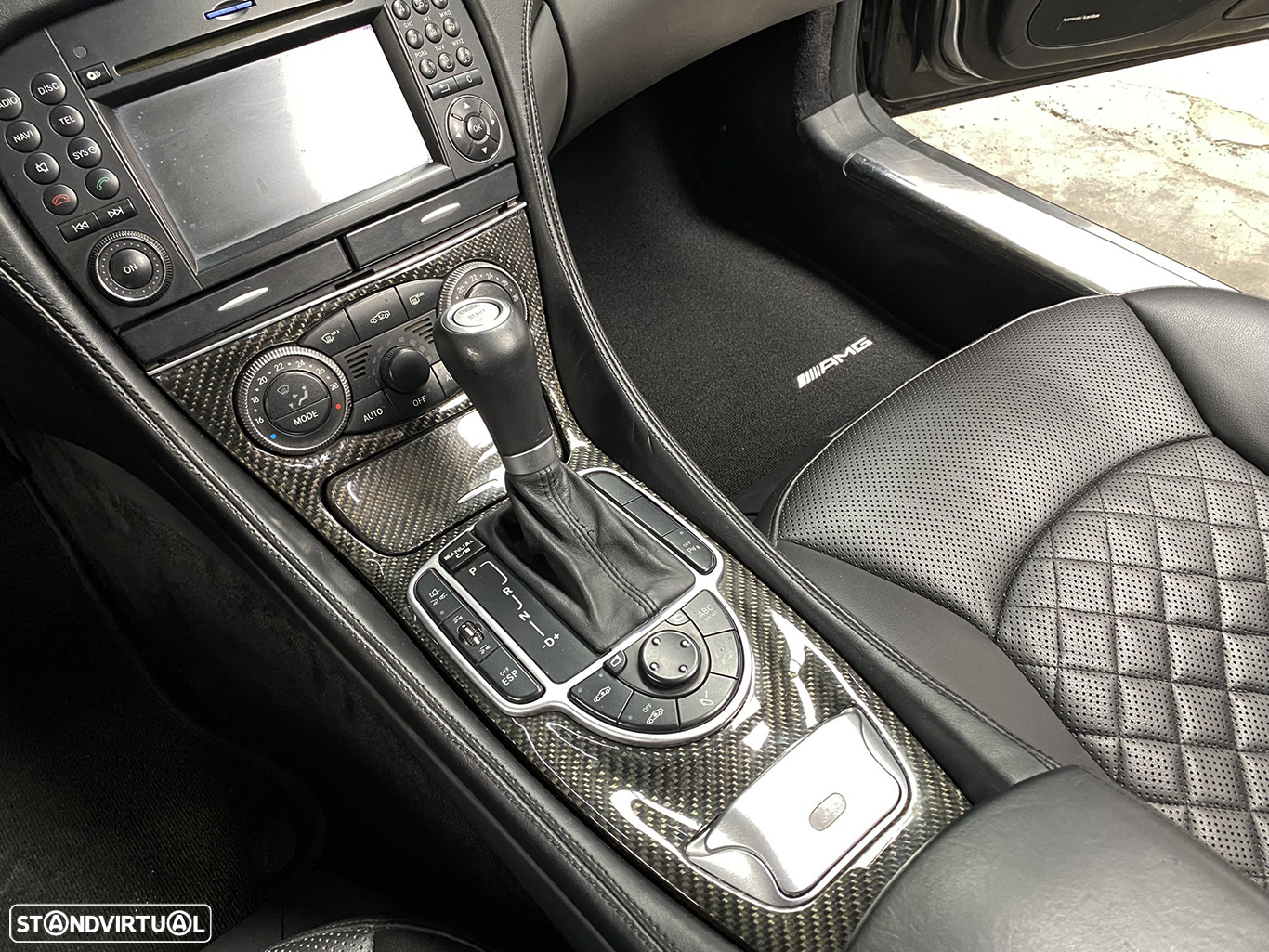 Mercedes-Benz SL 65 AMG - 30