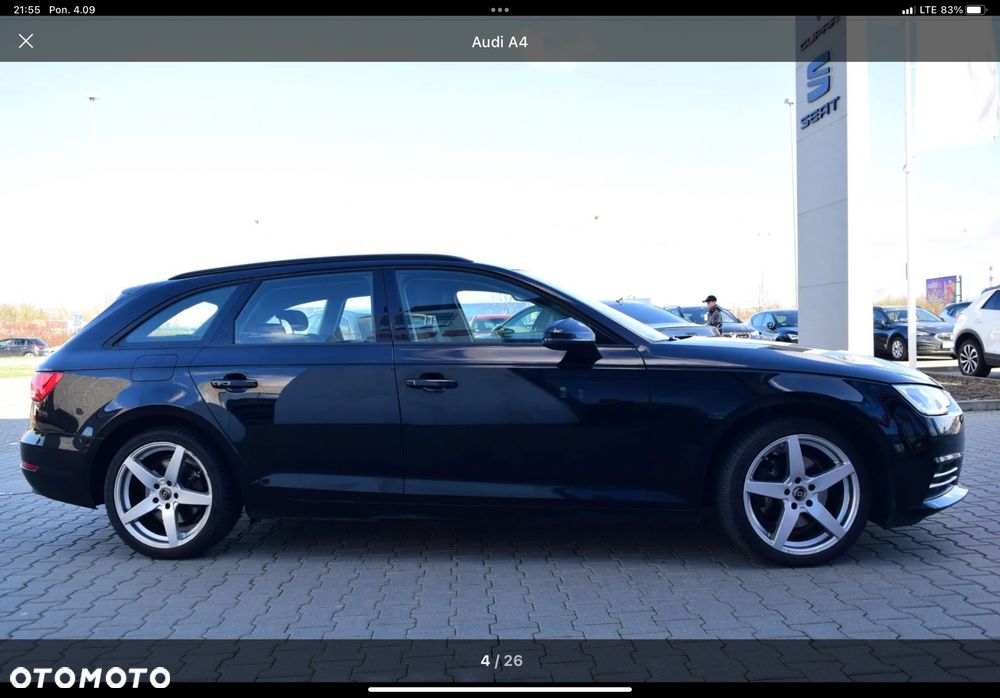 Audi A4 Avant 2.0 TDI S tronic - 4