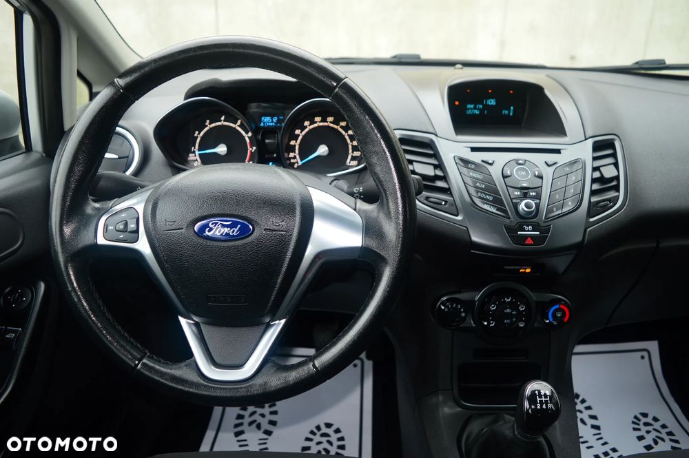 Ford Fiesta - 15
