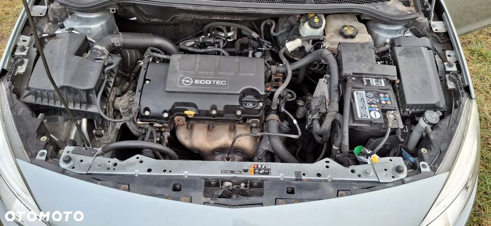 Opel Astra 1.4 Active EU6 - 26