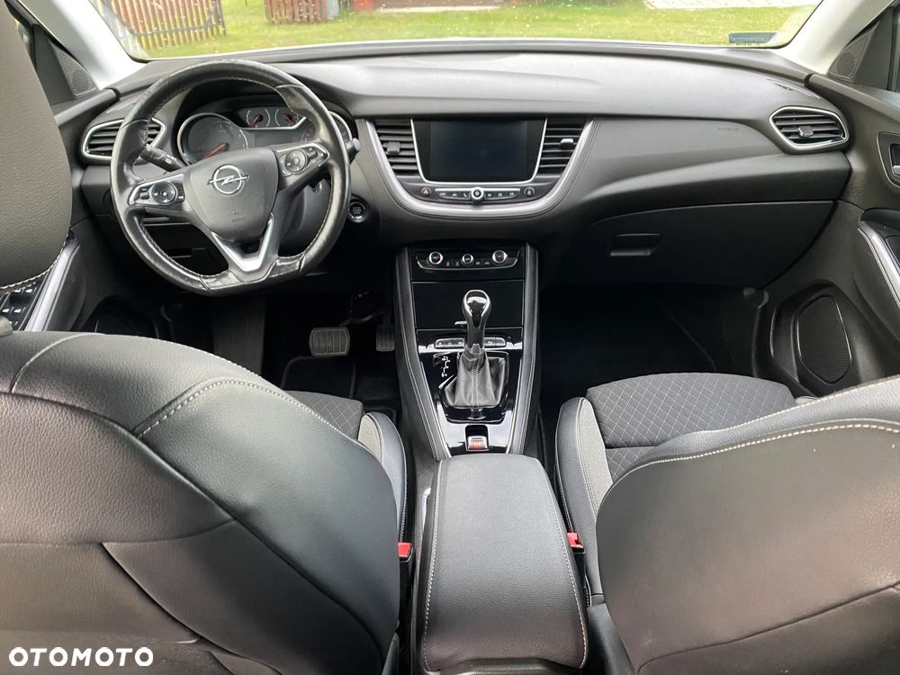 Opel Grandland X 1.2 T Ultimate S&S - 6