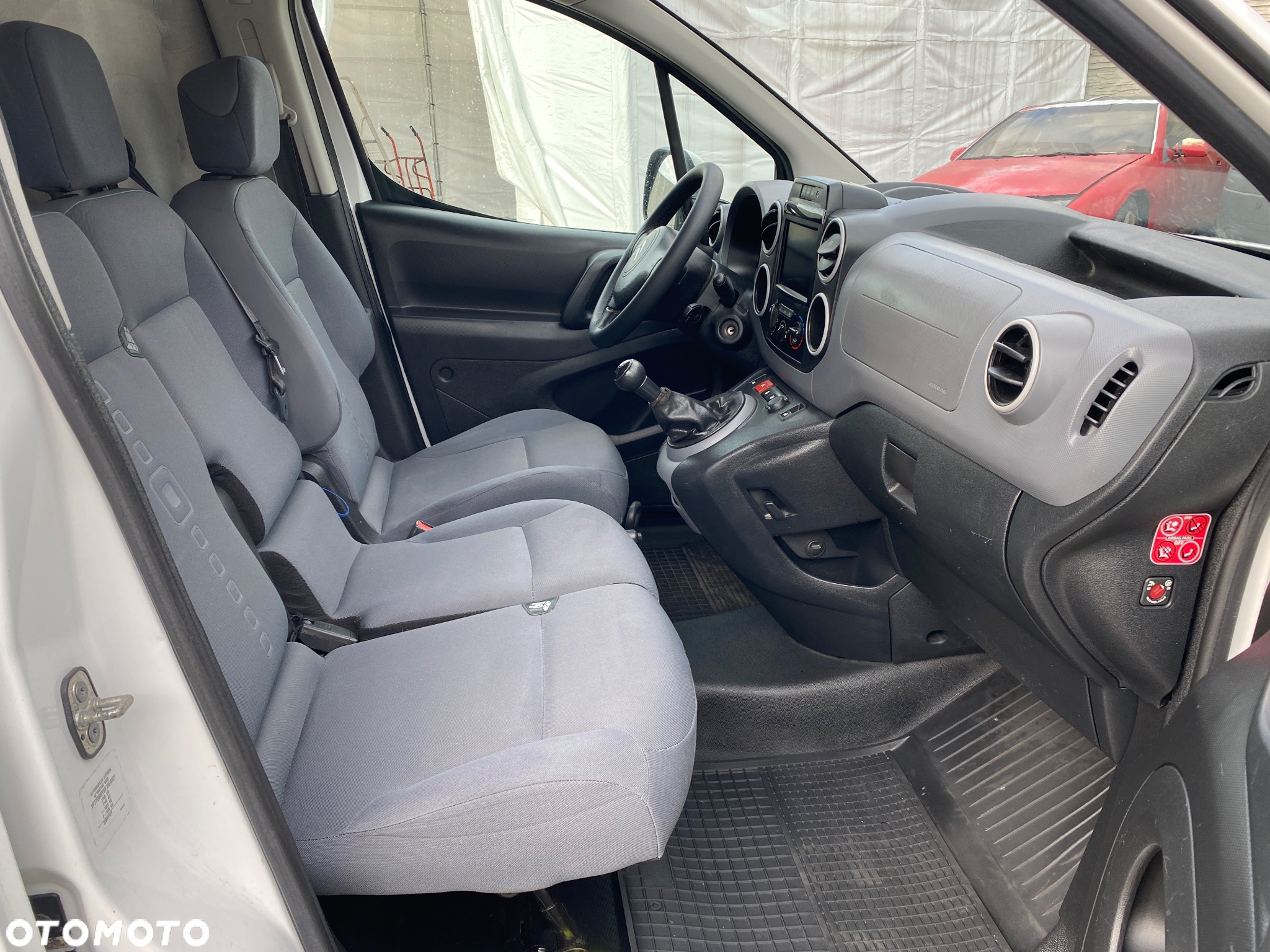 Citroën BERLINGO - 14