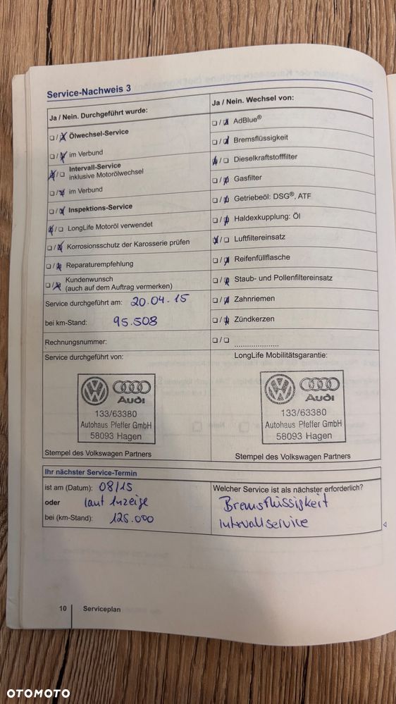 Volkswagen Golf 1.6 TDI DPF BlueMotion Technology DSG Comfortline - 30