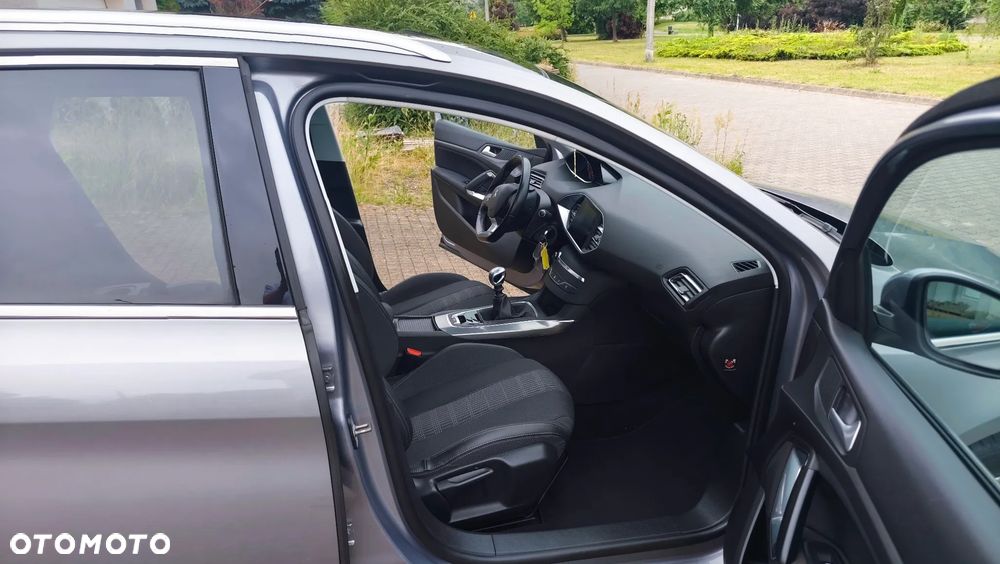 Peugeot 308 BlueHDi 120 Stop & Start Business-Line - 21