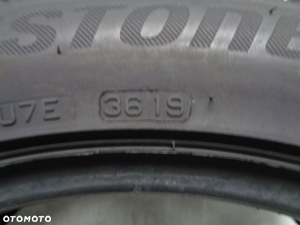 OPONY 215 50 17 95V BRIDGESTONE - ZIMA - 4