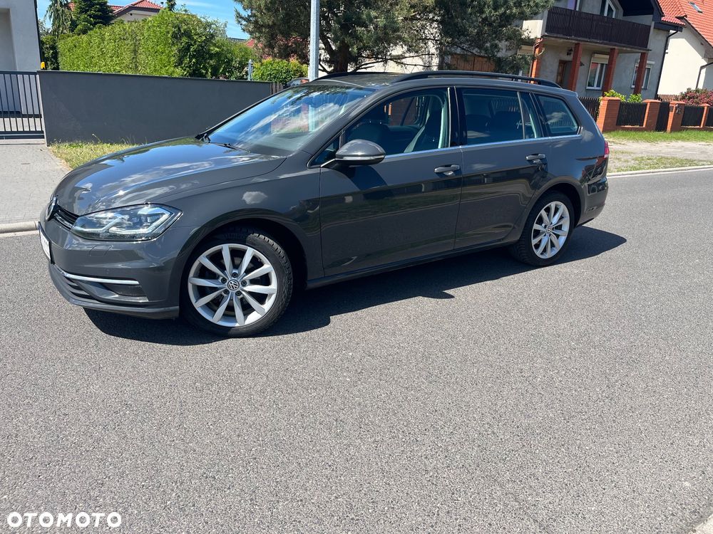 Volkswagen Golf 2.0 TDI (BlueMotion Technology) DSG Comfortline - 3