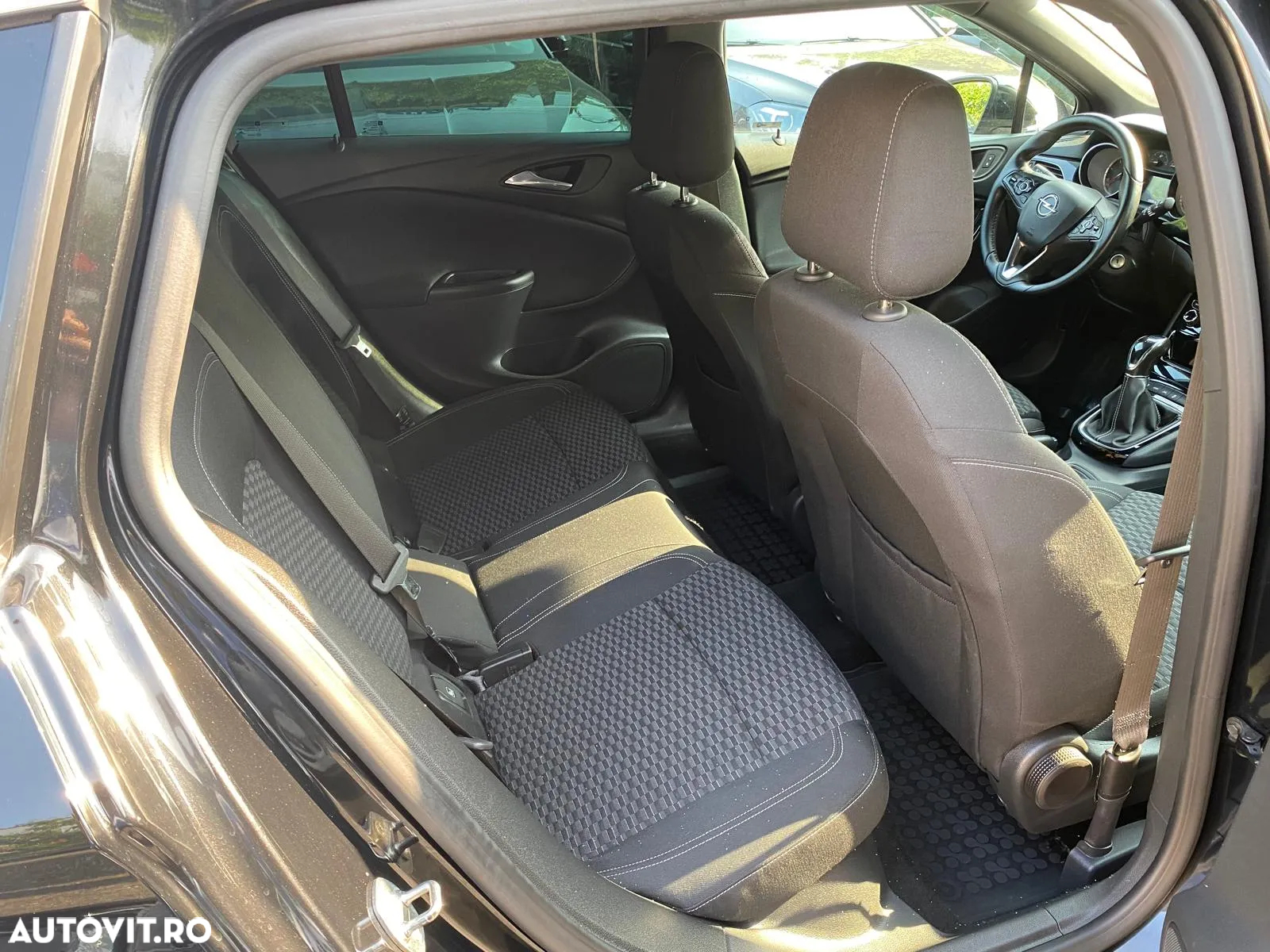 Opel Astra 1.6 CDTI ECOTEC ECOFlex Start/Stop Drive - 6