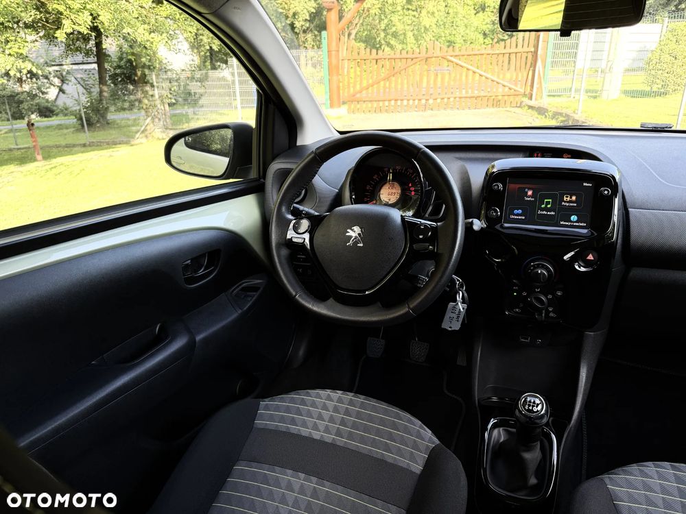 Peugeot 108 VTI 72 Stop&Start Style - 13