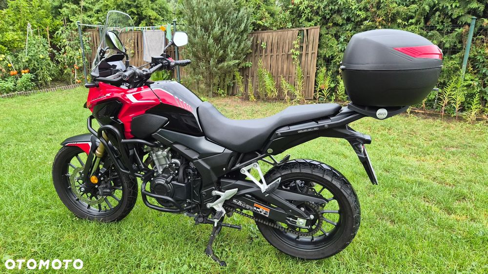 Honda CB - 6