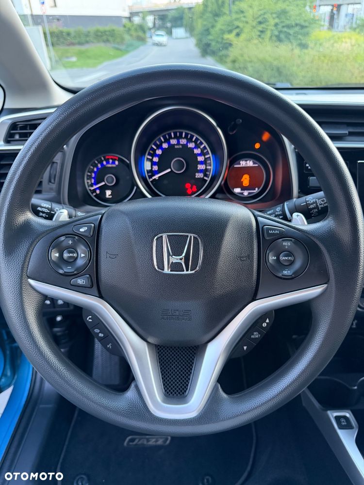 Honda Jazz 1.3 i-VTEC CVT Elegance - 19