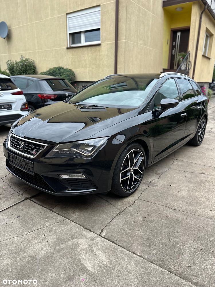 Seat Leon 1.5 EcoTSI Evo FR Black S&S - 3