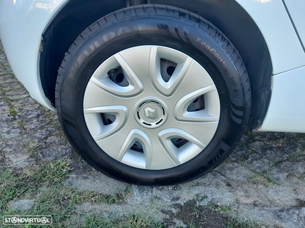 Renault Zoe (c/ Bateria) 41 kwh Life - 33