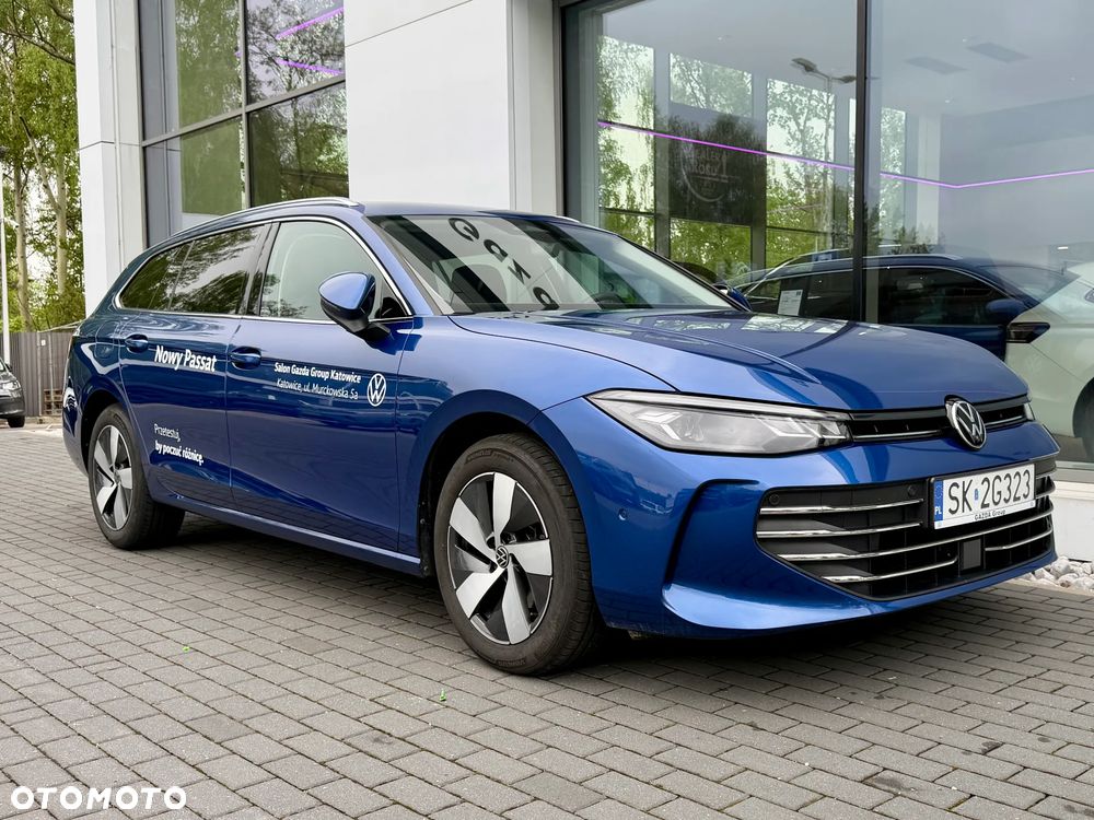 Volkswagen Passat Variant 1.5 TSI ACT mHEV Business Plus DSG - 8