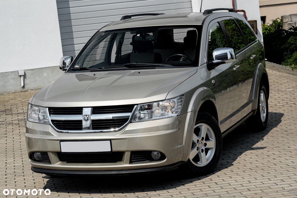 Dodge Journey - 4